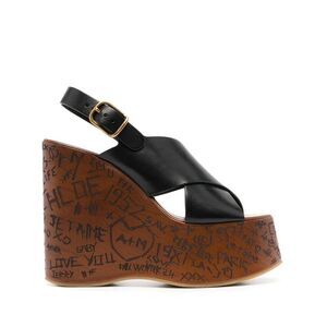 Chloé Black Sandals Women